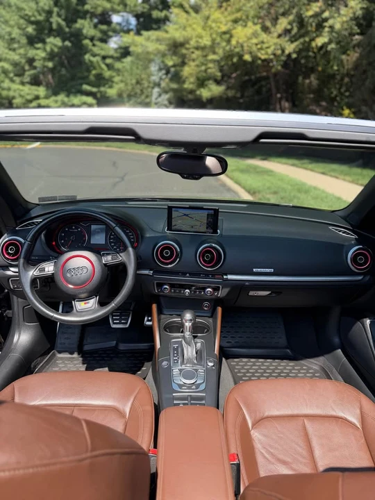 2015 Audi 8V A3 - Image 7 of 15