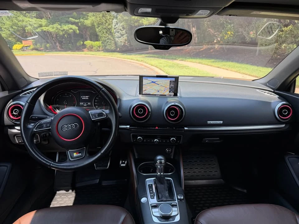 2015 Audi 8V A3 - Image 12 of 15