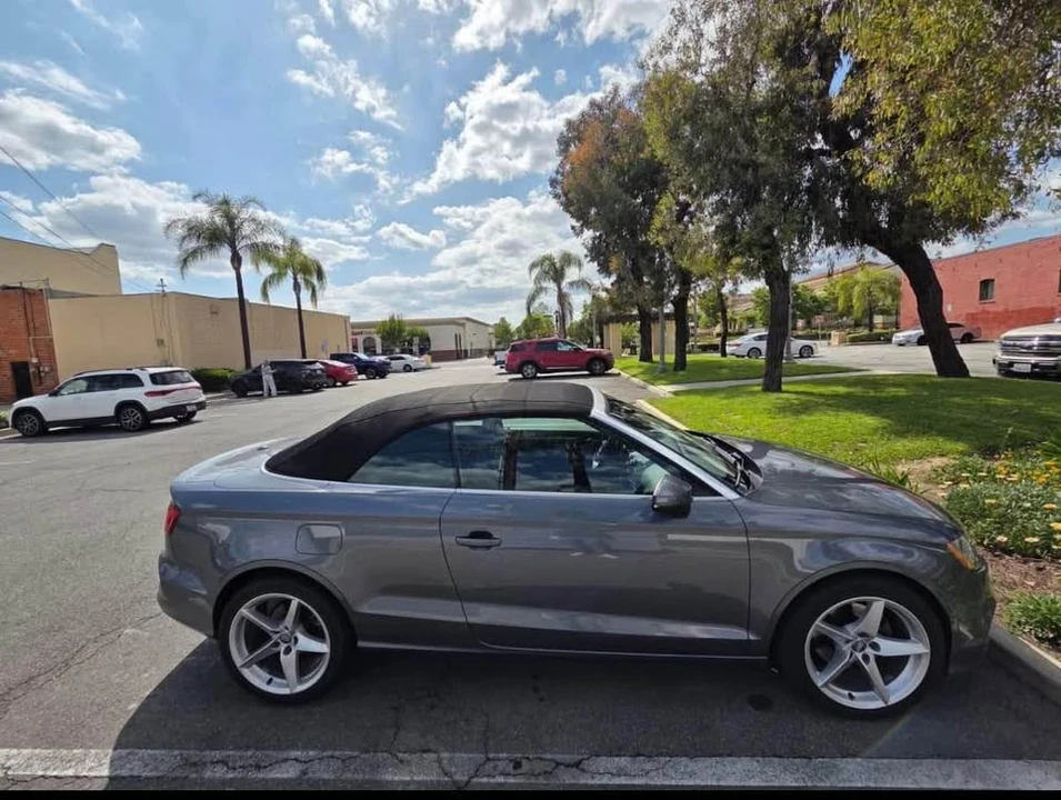 2015 Audi 8V A3 - Image 8 of 10