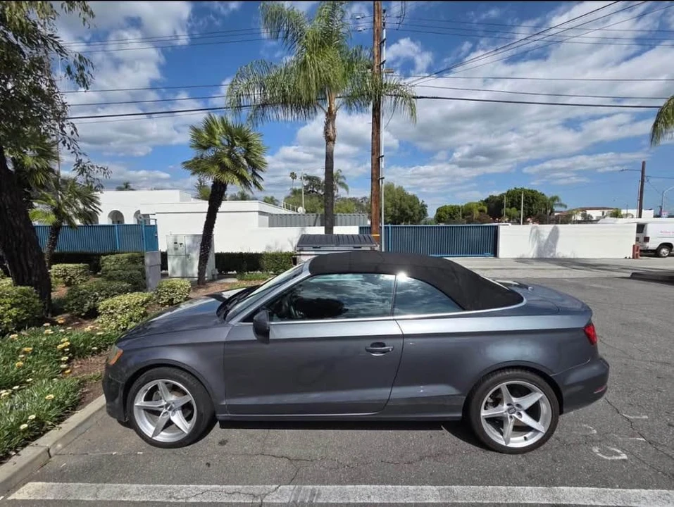 2015 Audi 8V A3 - Image 7 of 10