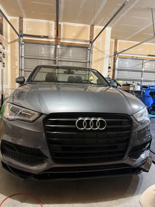 2015 Audi 8V A3 - Image 3 of 10