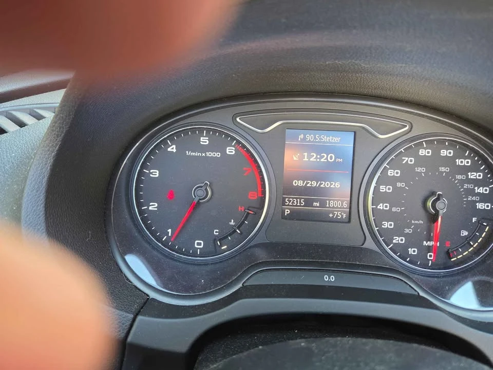 2015 Audi 8V A3 - Image 9 of 10