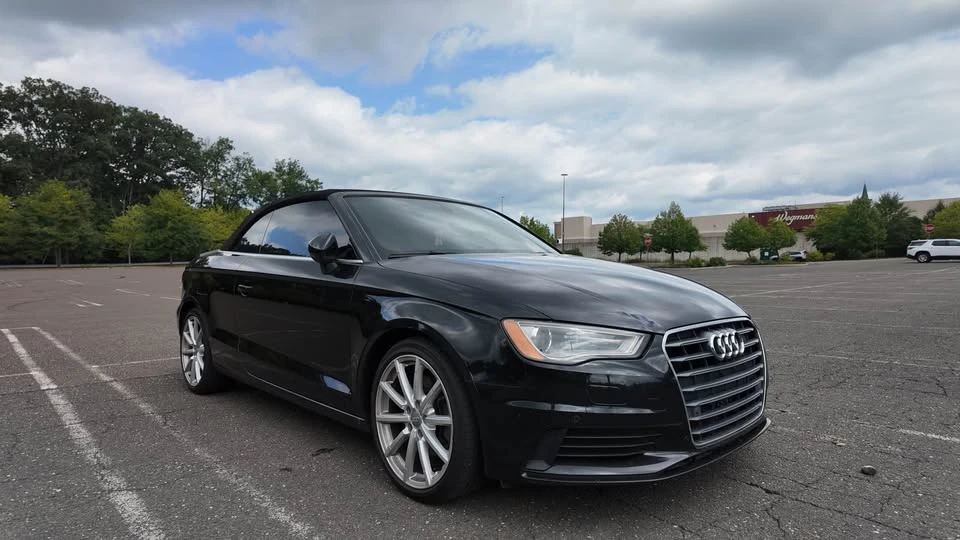 2015 Audi 8V A3 - Image 3 of 17