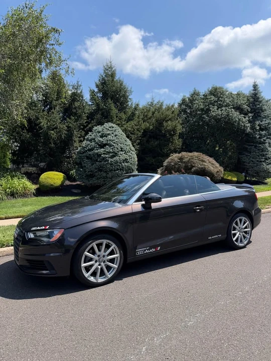 2015 Audi 8V A3 - Image 2 of 15
