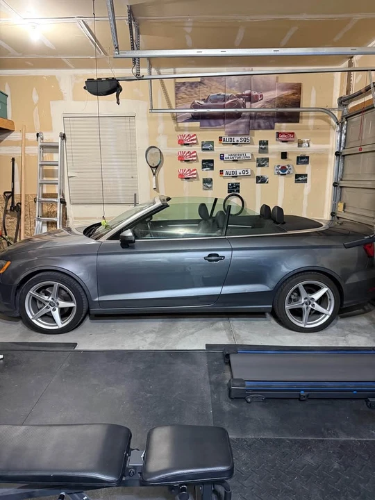 2015 Audi 8V A3 - Image 4 of 10