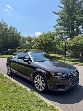 2015 Audi A3 2.0T Premium Plus Cabriolet