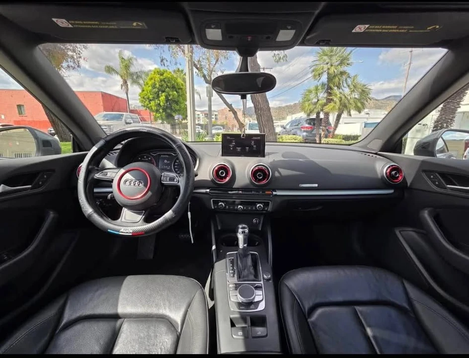 2015 Audi 8V A3 - Image 9 of 10