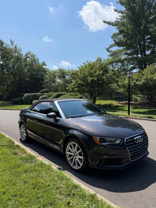 2015 Audi 8V A3 - Image 5 of 15