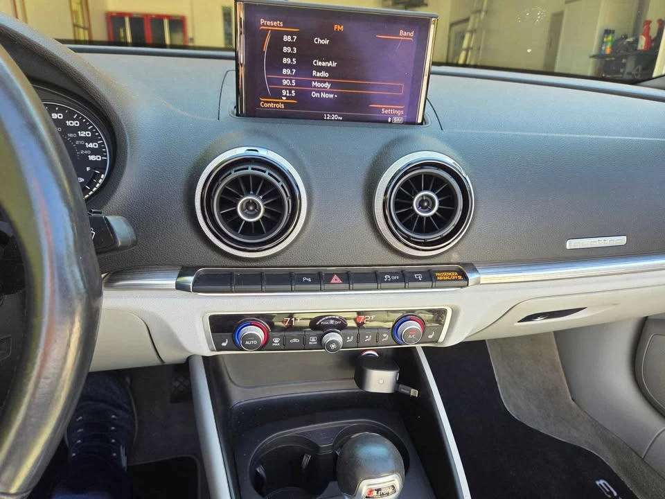 2015 Audi 8V A3 - Image 8 of 10