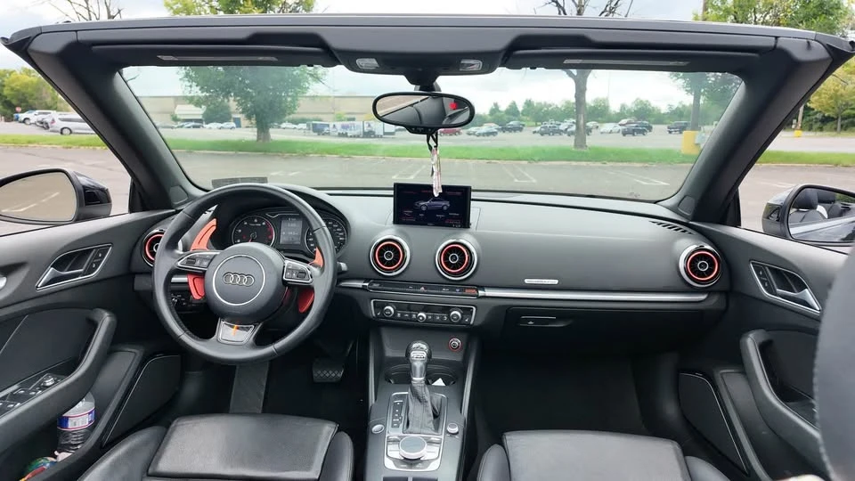 2015 Audi 8V A3 - Image 15 of 17