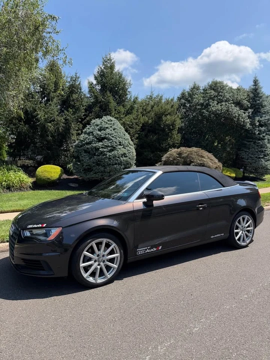 2015 Audi 8V A3 - Image 6 of 15
