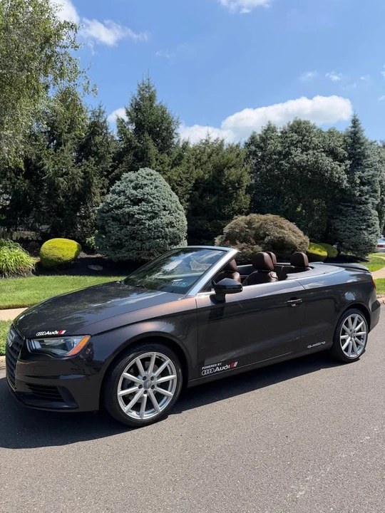 2015 Audi 8V A3 - Image 4 of 15