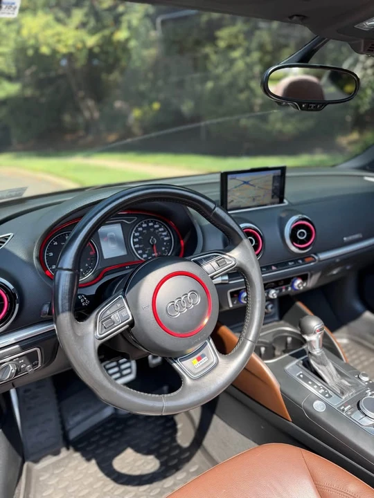 2015 Audi 8V A3 - Image 8 of 15