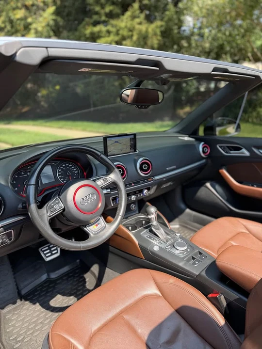 2015 Audi 8V A3 - Image 9 of 15