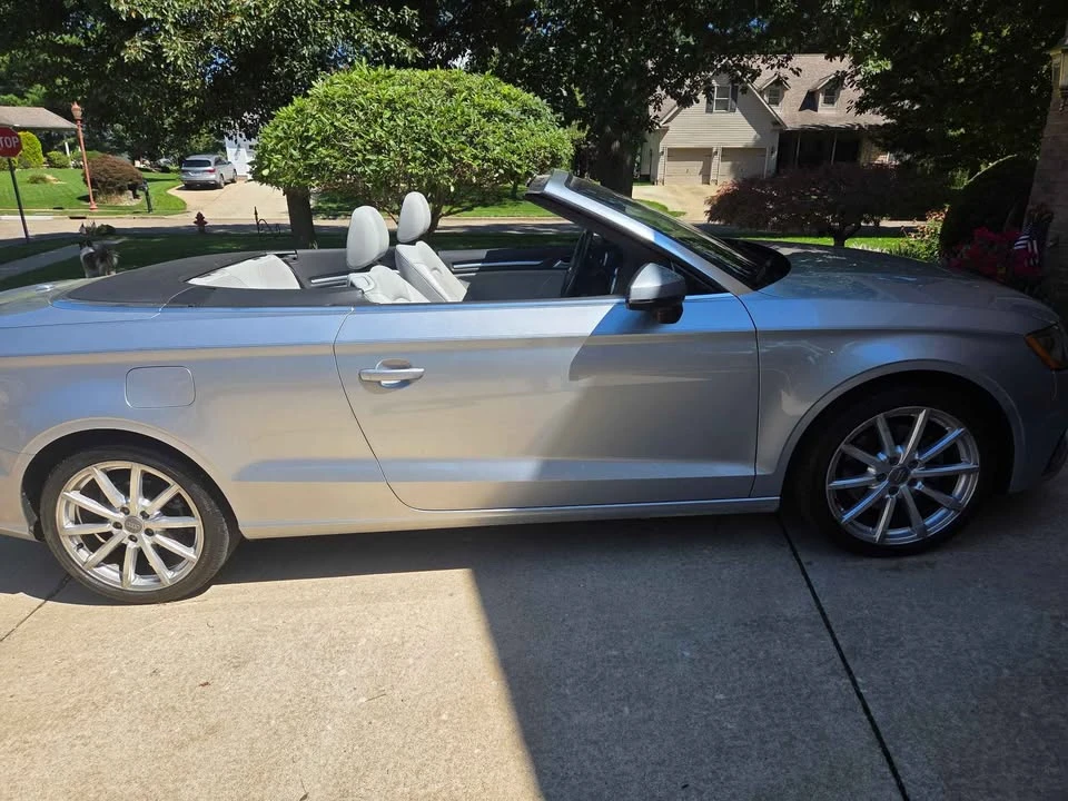 2015 Audi 8V A3 - Image 3 of 10