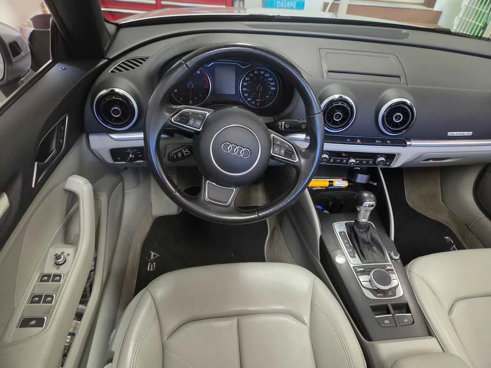 2015 Audi 8V A3 - Image 6 of 10