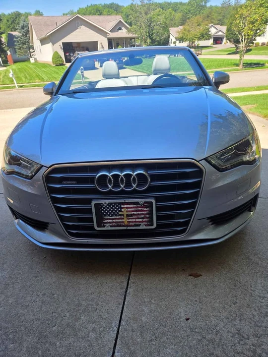2015 Audi 8V A3 - Image 2 of 10
