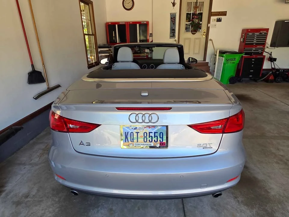 2015 Audi 8V A3 - Image 4 of 10