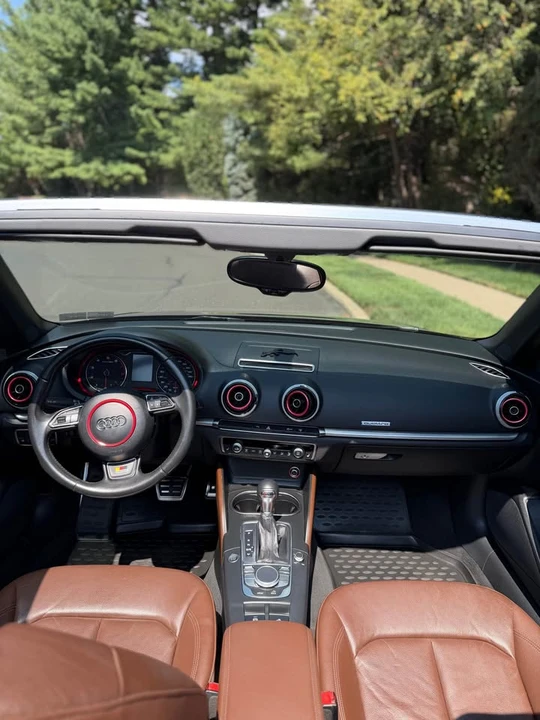 2015 Audi 8V A3 - Image 11 of 15