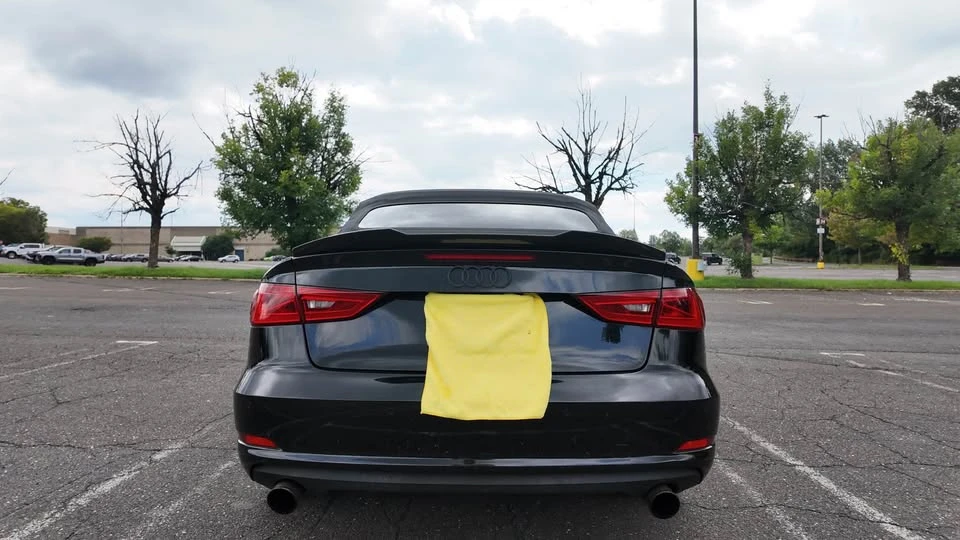 2015 Audi 8V A3 - Image 5 of 17