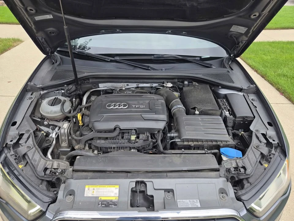 2015 Audi 8V A3 - Image 12 of 12