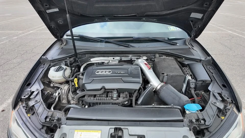 2015 Audi 8V A3 - Image 8 of 17