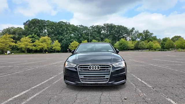 2015 Audi A3 2.0T Premium Plus Cabriolet