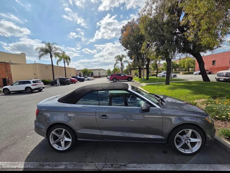 2015 Audi 8V A3 - Image 2 of 9