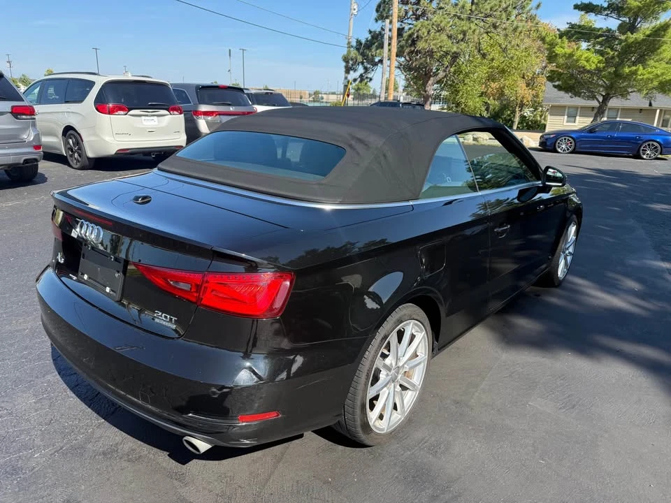2015 Audi 8V A3 - Image 3 of 9