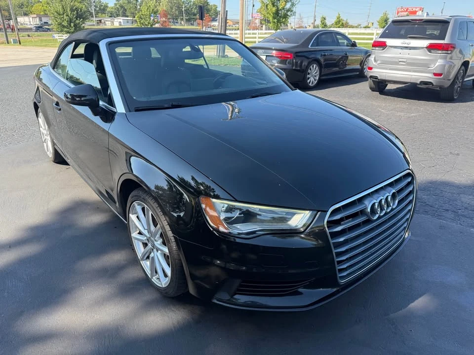 2015 Audi 8V A3 - Image 2 of 9