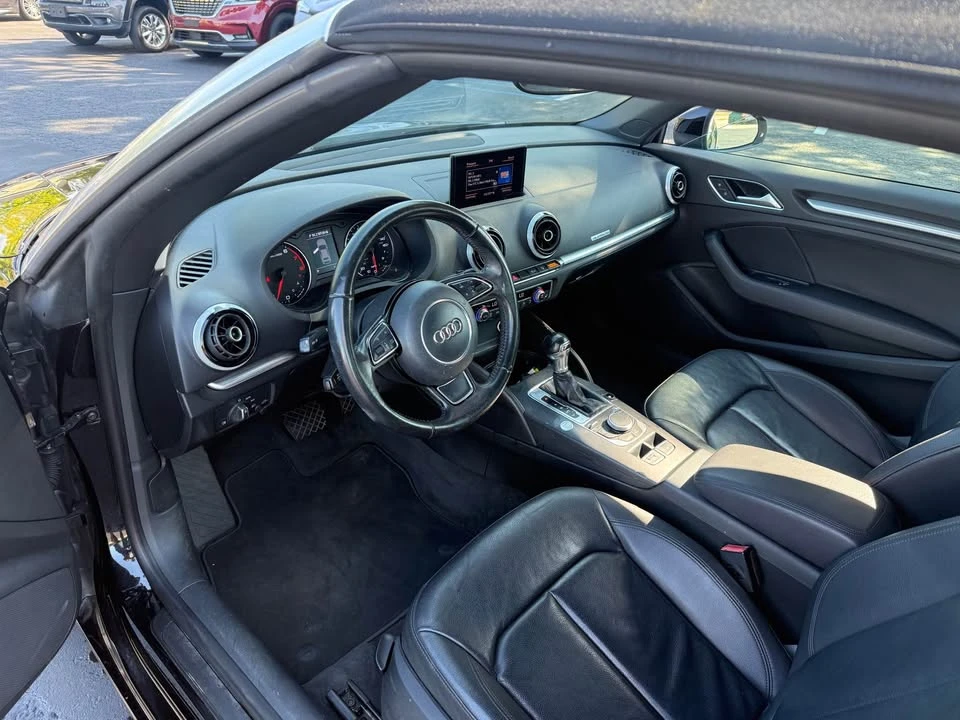 2015 Audi 8V A3 - Image 5 of 9