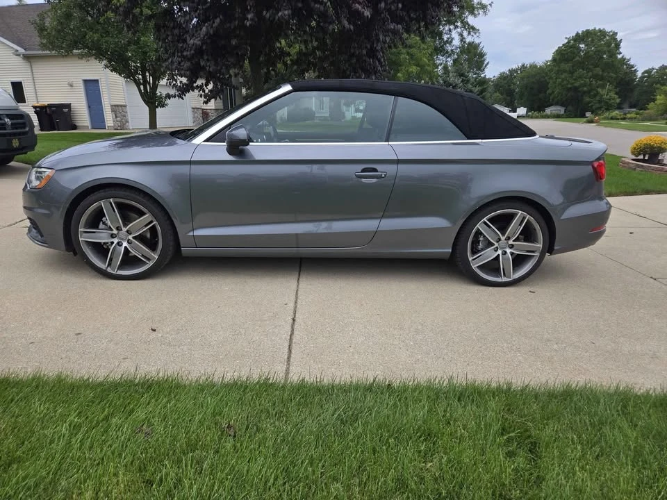 2015 Audi 8V A3 - Image 7 of 12