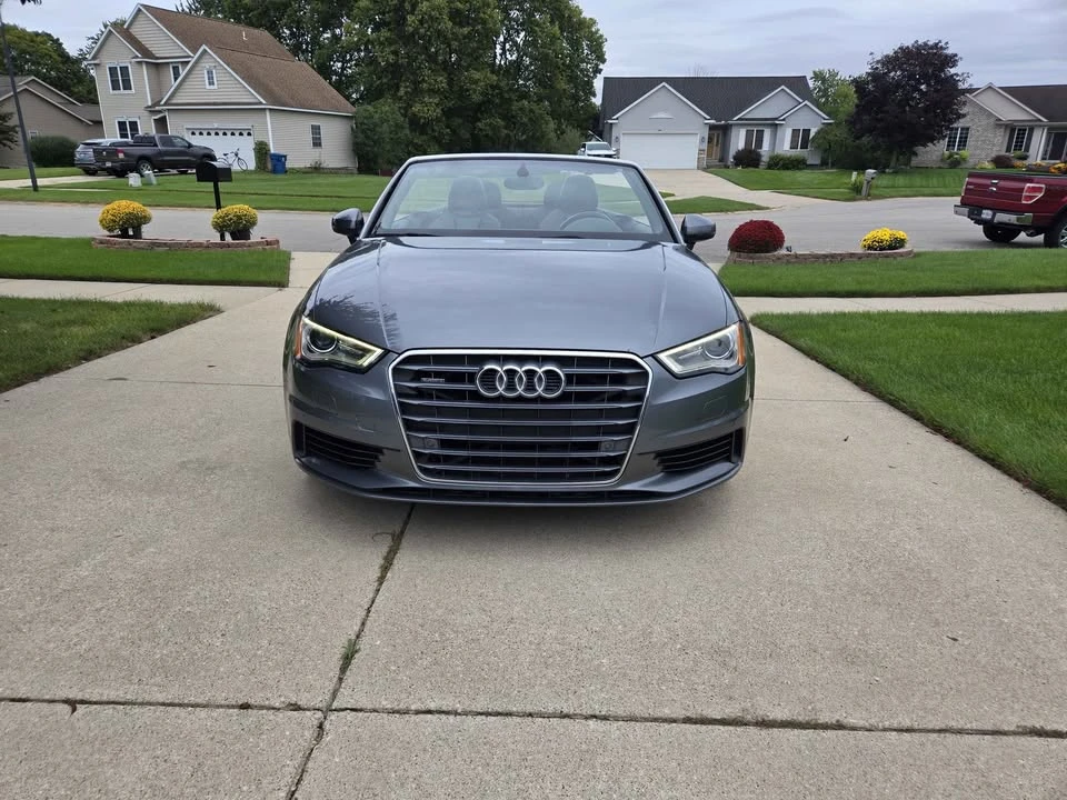 2015 Audi 8V A3 - Image 2 of 12