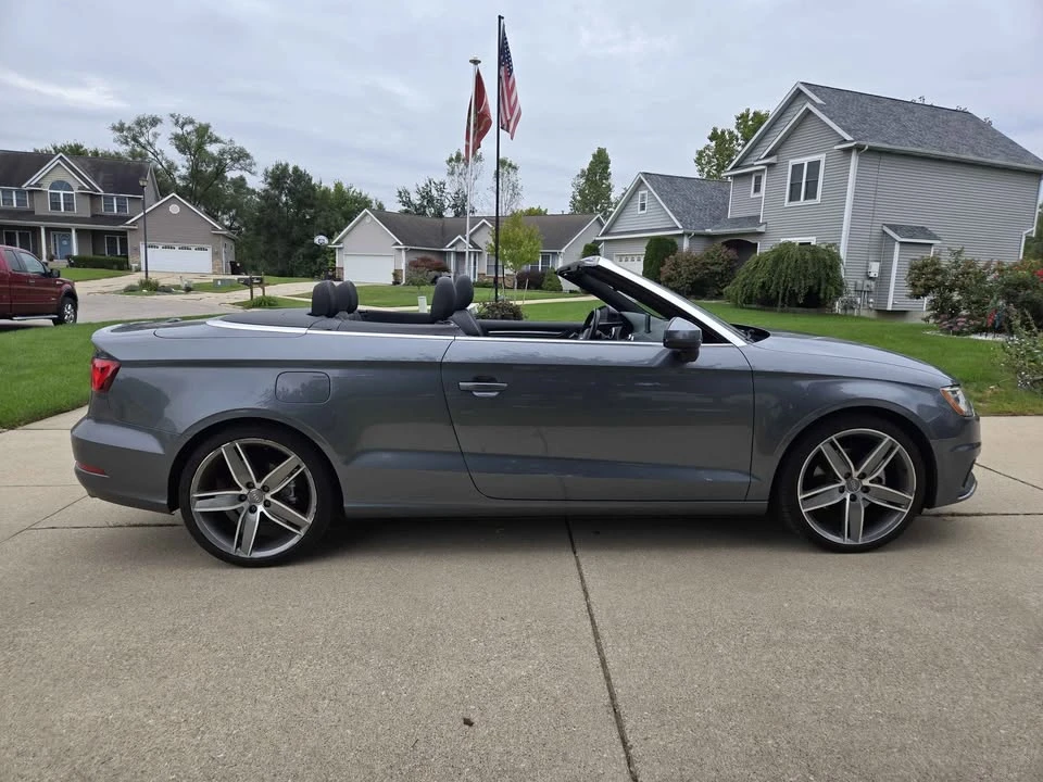 2015 Audi 8V A3 - Image 3 of 12