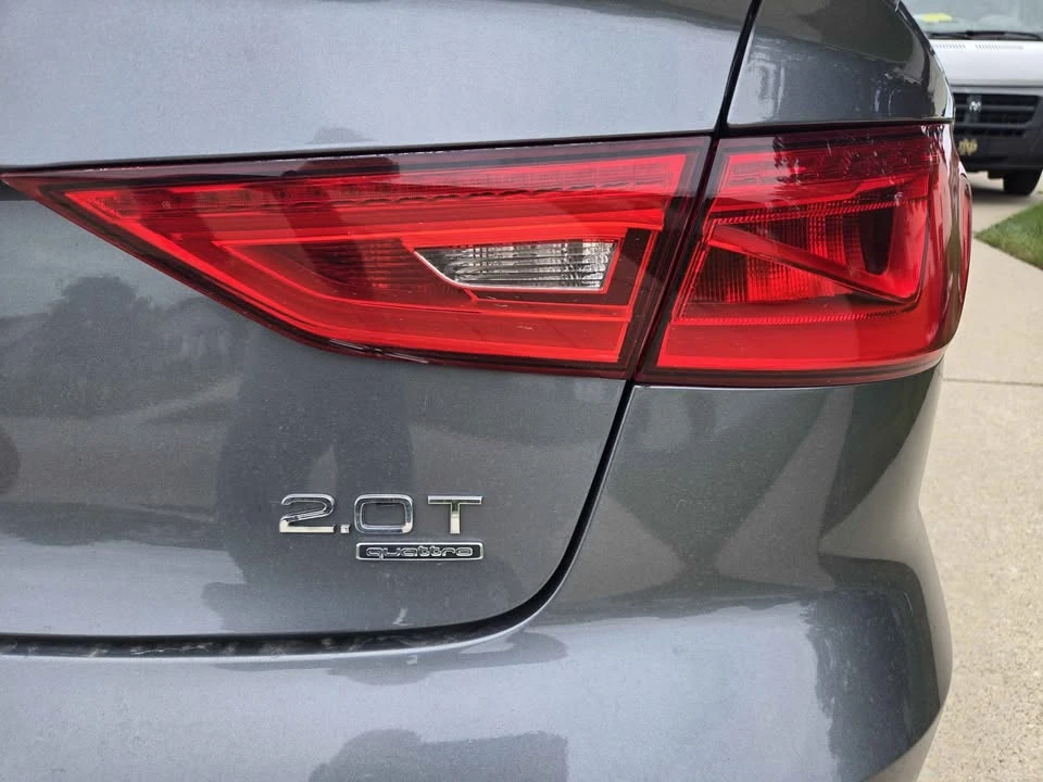 2015 Audi 8V A3 - Image 4 of 12