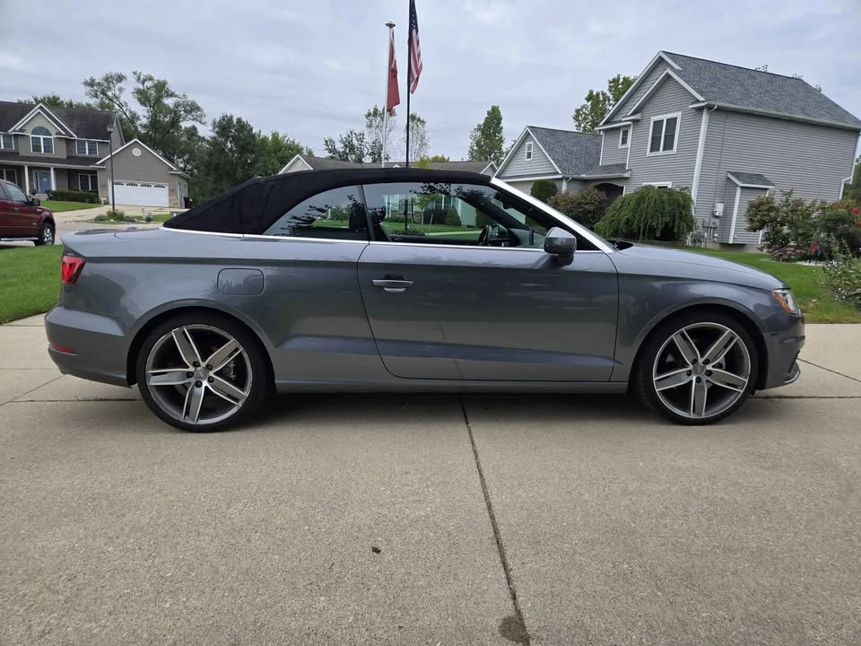 2015 Audi 8V A3 - Image 6 of 12