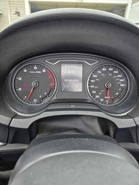 2015 Audi 8V A3 - Image 9 of 12