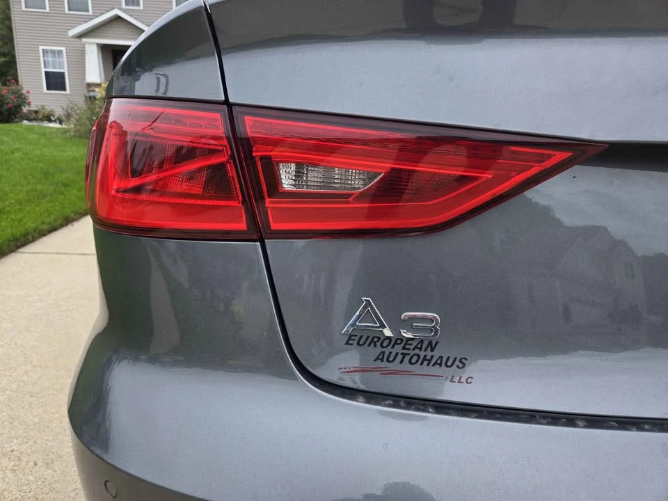 2015 Audi 8V A3 - Image 5 of 12