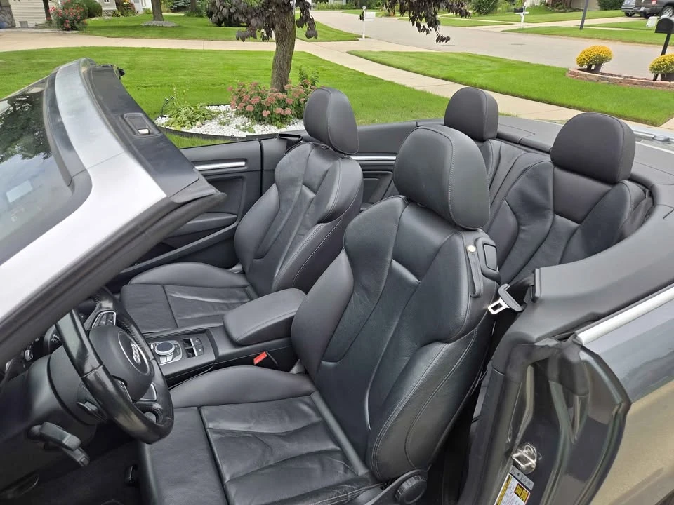 2015 Audi 8V A3 - Image 11 of 12
