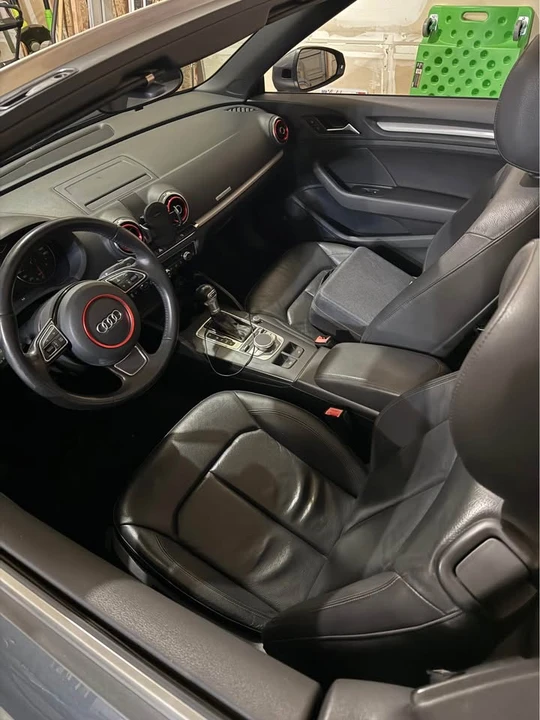 2015 Audi 8V A3 - Image 9 of 9