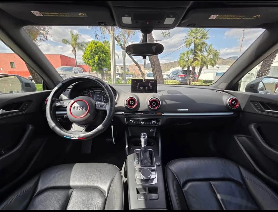 2015 Audi 8V A3 - Image 3 of 9