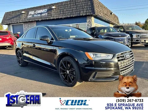 2015 Audi A3 2.0T Premium Plus