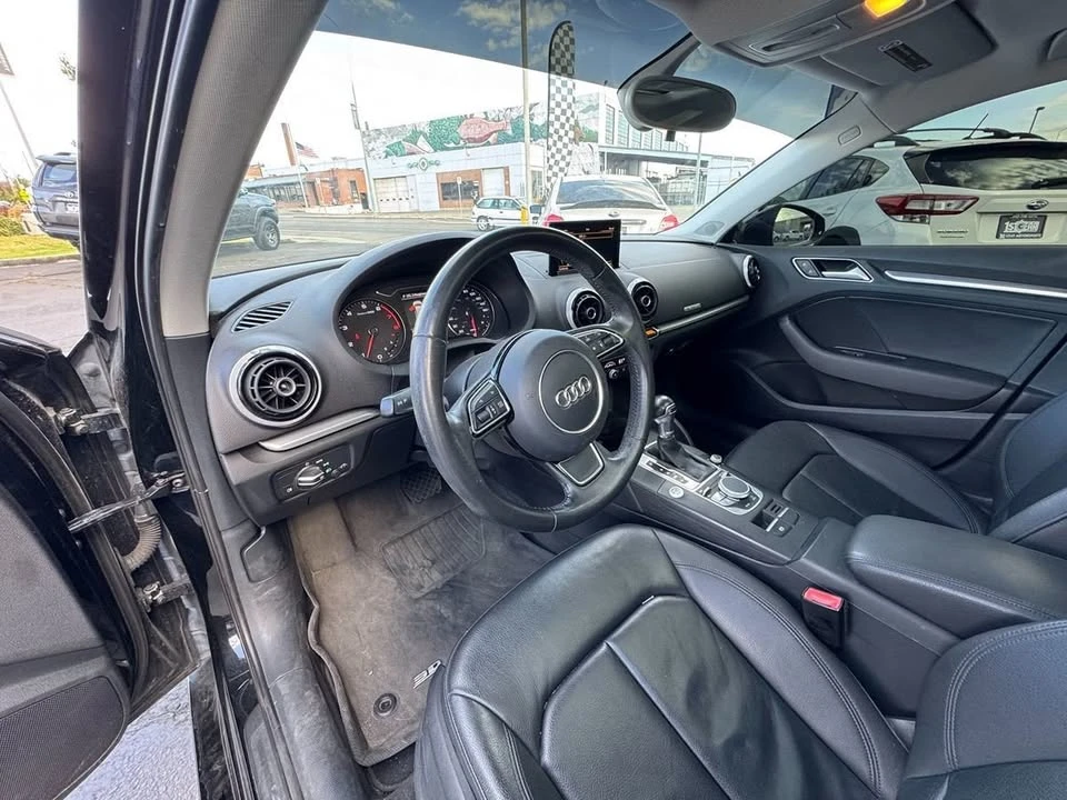2015 Audi 8V A3 - Image 15 of 20