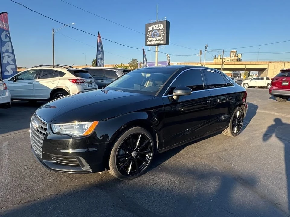 2015 Audi 8V A3 - Image 4 of 20