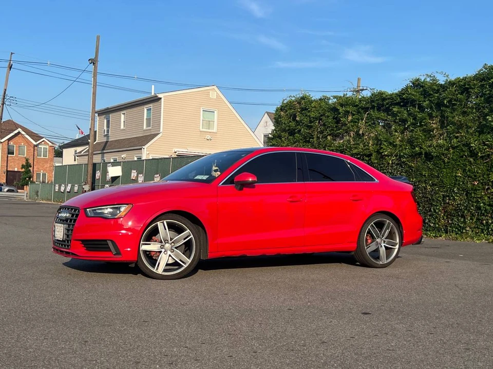 2015 Audi 8V A3 - Image 2 of 24