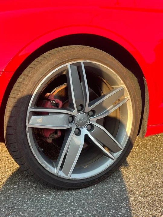 2015 Audi 8V A3 - Image 24 of 24