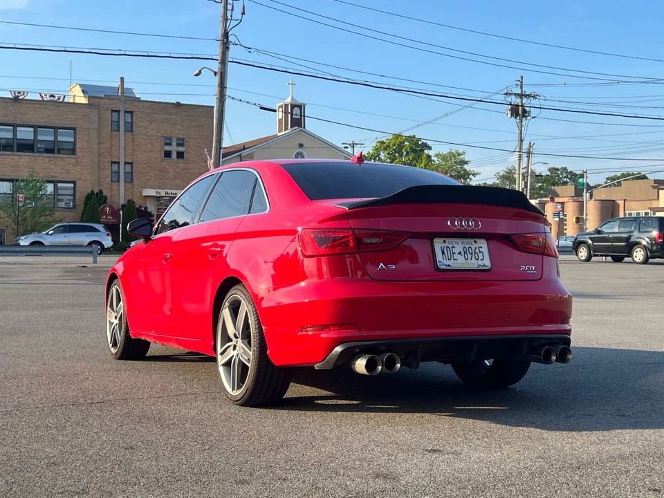 2015 Audi 8V A3 - Image 4 of 24