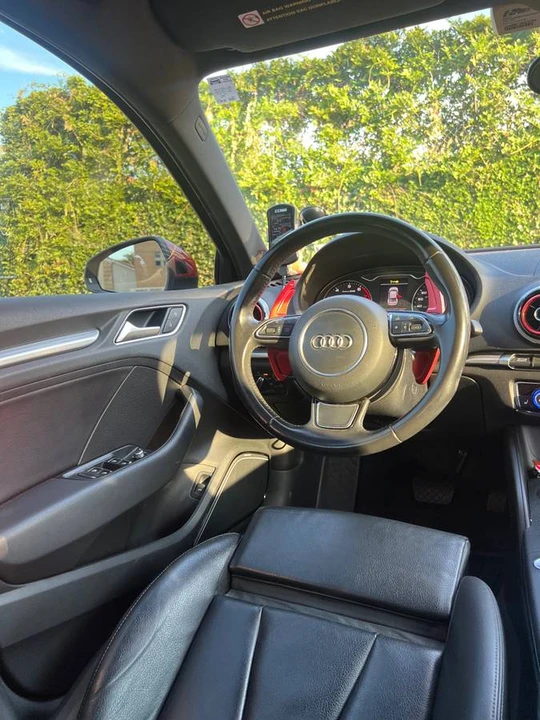 2015 Audi 8V A3 - Image 14 of 24