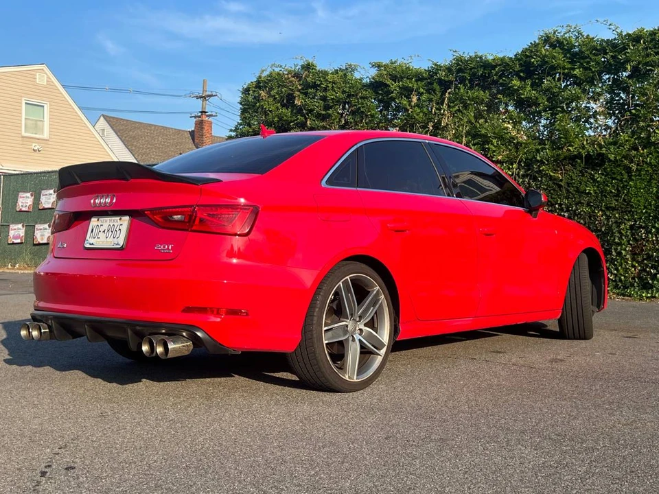 2015 Audi 8V A3 - Image 10 of 24