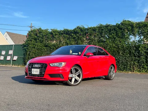 2015 Audi A3 2.0T Premium Plus Quattro AWD